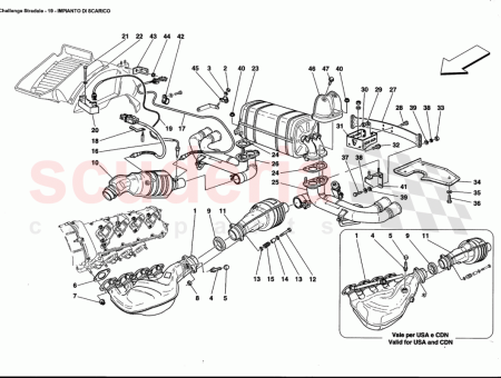 Photo of TUBO DE SALIDA LATERAL IZQUIERDO COMPLETO…