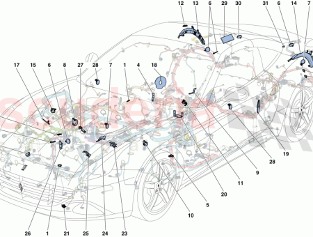 Photo of SOPORTE DE RETENCI N DEL CABLE…