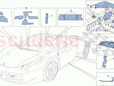 Photo of AISLAMIENTO INFERIOR IGN FUGO LATERAL DERECHO…