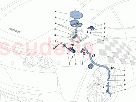 Photo of SERIE COMPLETA DE ALFOMBRAS PARA EL COMPARTIMENTO DEL…