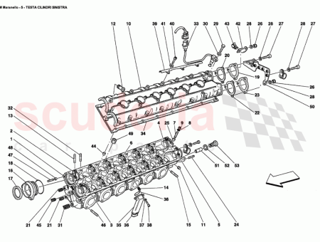 Photo of CABEZAL LATERAL IZQUIERDO…