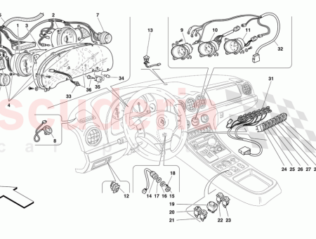 Photo of INTERRUPTOR DE CONTROL DE LA LUZ DE C…