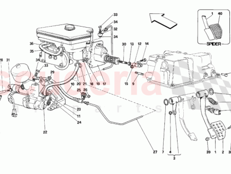 Photo of PEDAL DE FRENO…