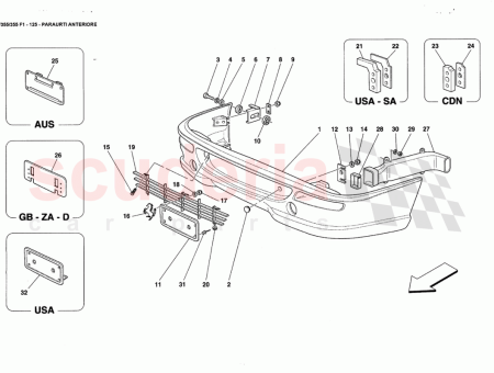Photo of SOPORTE DE PLACA DE MATR CULA…