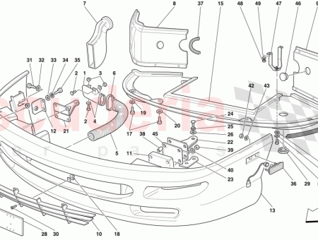 Photo of PARACHOQUES DELANTERO…