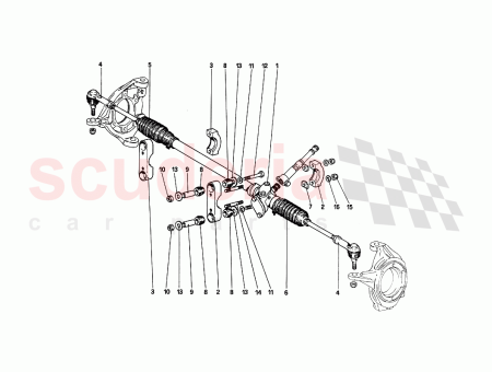 Photo of SOPORTE LADO OPUESTO DEL PI N…