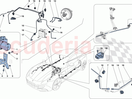 Photo of TUBO DE FRENO DE LA UNI N CON…
