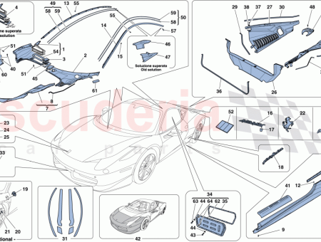 Photo of SELLO LATERAL PARA EL ESCUDO LATERAL…