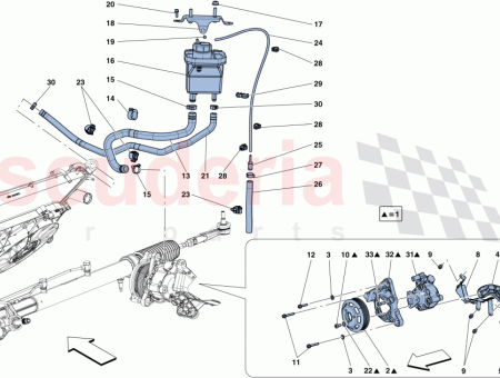 Photo of SOPORTE DEL DEP SITO DE L QUIDO DE…