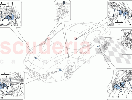 Photo of SOPORTE LATERAL TRASERO IZQUIERDO…