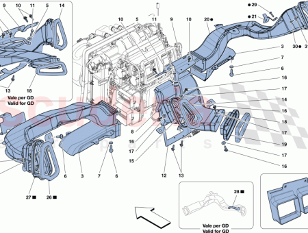 Photo of SELLO DEL CONDUCTO DE VENTILACI N…