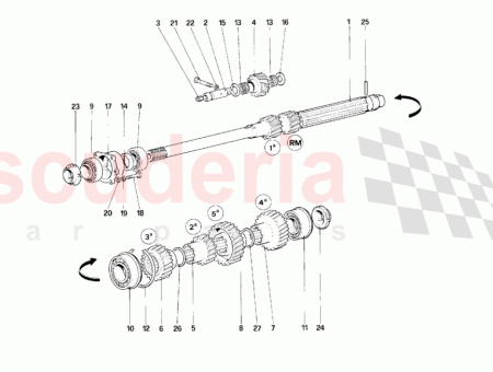 Photo of ENGRANAJE 2 VELOCIDAD…
