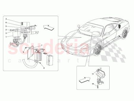 Photo of LUCES DE EMERGENCIA DE GIRO INTERMITENTES…