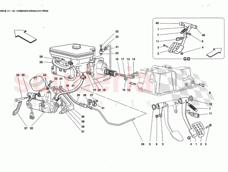 Photo of PEDAL DE FRENO…