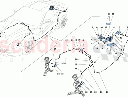 Photo of TUBO DEL SISTEMA DE ELEVACI N SECCI N…