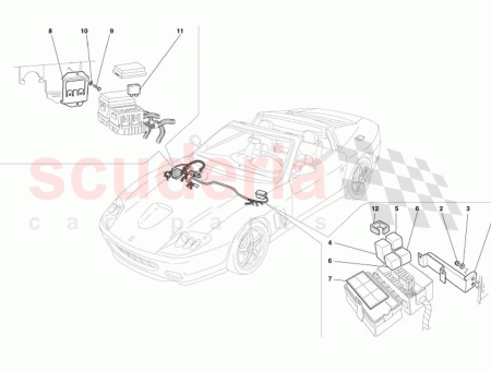 Photo of SOPORTE PARA CAJA DE REL S…