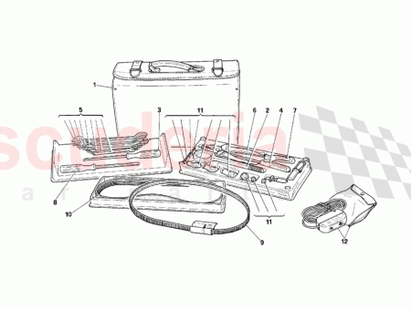 Photo of BOLSA DE HERRAMIENTAS COMPLETA…