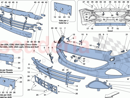 Photo of PARACHOQUES DELANTERO…