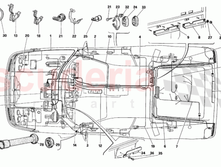 Photo of CABLES TRASEROS…