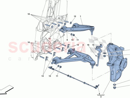 Photo of BRAZO INFERIOR DELANTERO DERECHO…