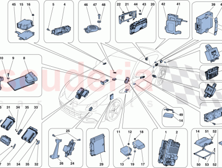 Photo of SOPORTE DE MONTAJE DEL DIVISOR AM FM…