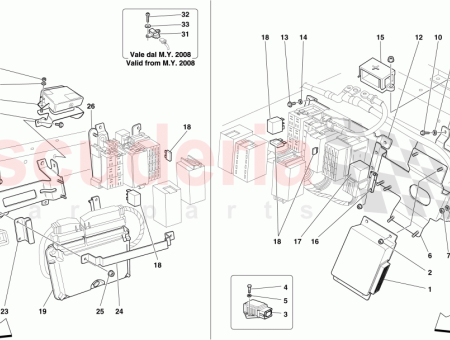 Photo of FUSIBLE 12V 50A…