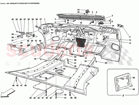 Photo of REFLECTOR LATERAL DERECHO…