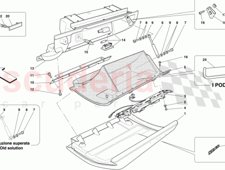 Photo of ENSAMBLAJE DEL PUNTAL NEGRO…