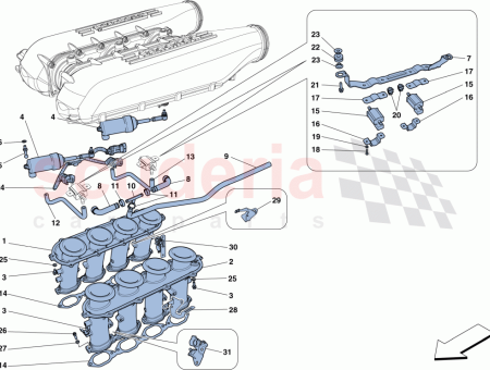 Photo of SOPORTE DE LA ELECTROV LVULA…