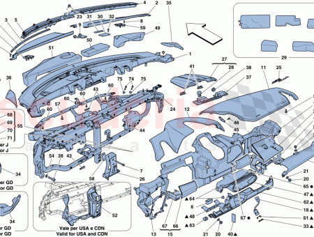 Photo of SOPORTE DE MONTAJE DEL DIVISOR…