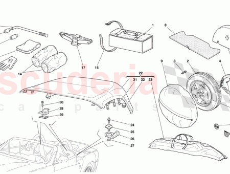 Photo of TECHO PLEGABLE DE TELA COMPLETO…