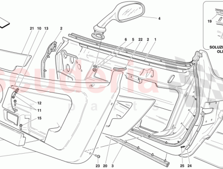 Photo of SILENCIADOR SUPERIOR DERECHO…