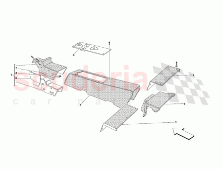 Photo of PROTECTOR DEL PEDAL DEL ACELERADOR…