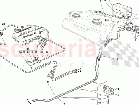 Photo of SOPORTE DE MONTAJE DEL FILTRO…