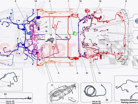 Photo of CABLE DELANTERO…