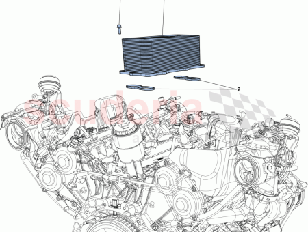 Photo of INTERCAMBIADOR DE CALOR AGUA ACEITE…