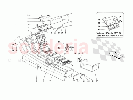 Photo of INSERTO TRASERO CUBIERTO…