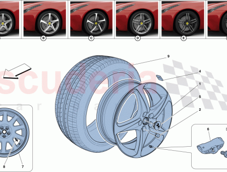 Photo of RUEDA DELANTERA…