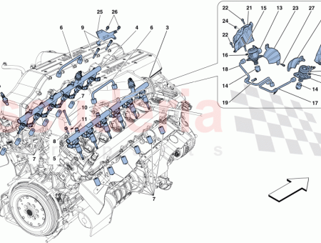 Photo of TAPA DE INSONORIZACI N LATERAL DERECHA…