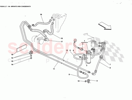 Photo of TUBER A DEL CONDENSADOR A LA TUBER A…