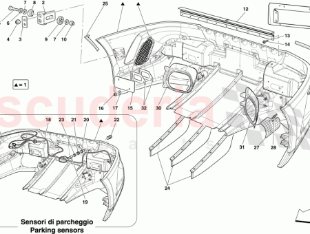 Photo of PARACHOQUES TRASERO…