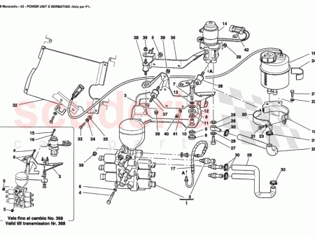 Photo of F1 CONTROL HIDR ULICO DEL EMBRAGUE…