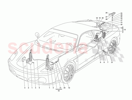 Photo of TUBER A DE LA UNI N TRASERA DE…