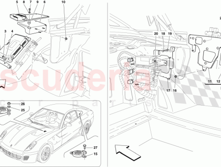 Photo of CAJA DE CAMBIOS CONTROLADA ELECTR NICAMENTE ECU…