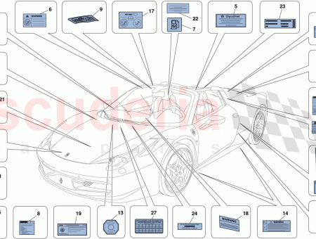 Photo of PLACA DE HOMOLOGACI N CE…