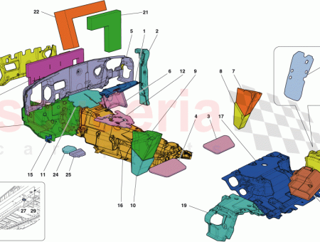 Photo of AISLAMIENTO DE LA ESCOTILLA DEL SUELO DEL LADO…