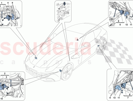 Photo of SOPORTE TRASERO IZQUIERDO…