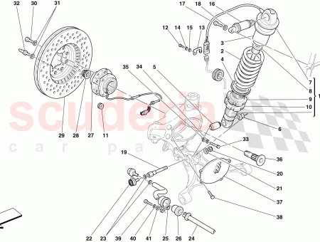 Photo of DISCO DE FRENO DELANTERO…