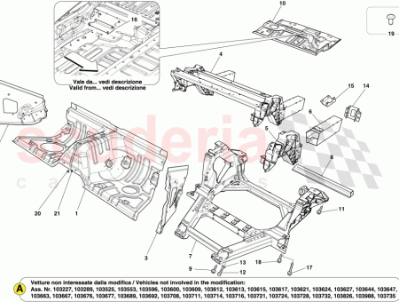 Photo of TRAVESA O TRASERO COMPLETO…
