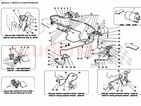 Photo of TUBO DE DEPRESI N LATERAL DERECHO COMPLETO…